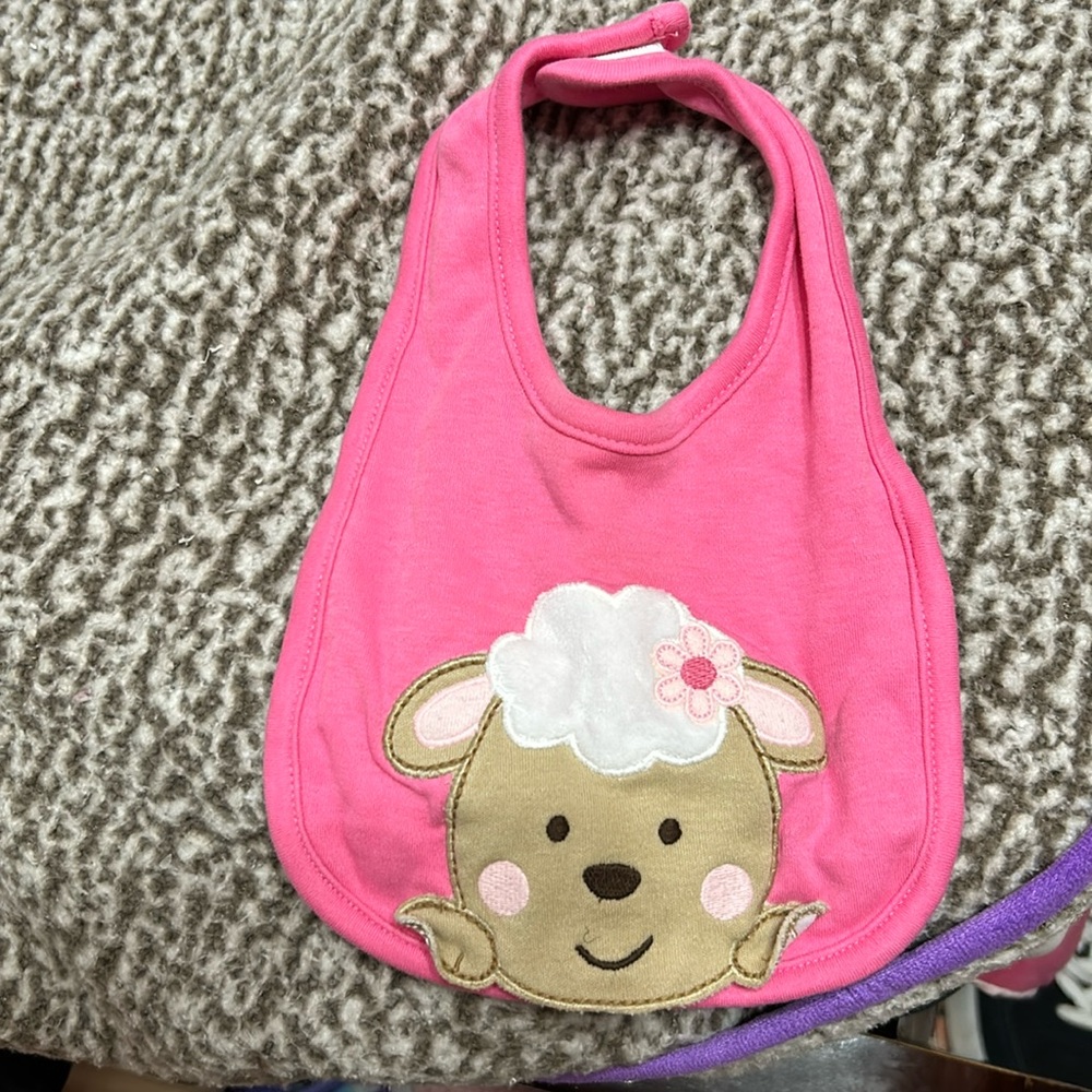 Baby bib